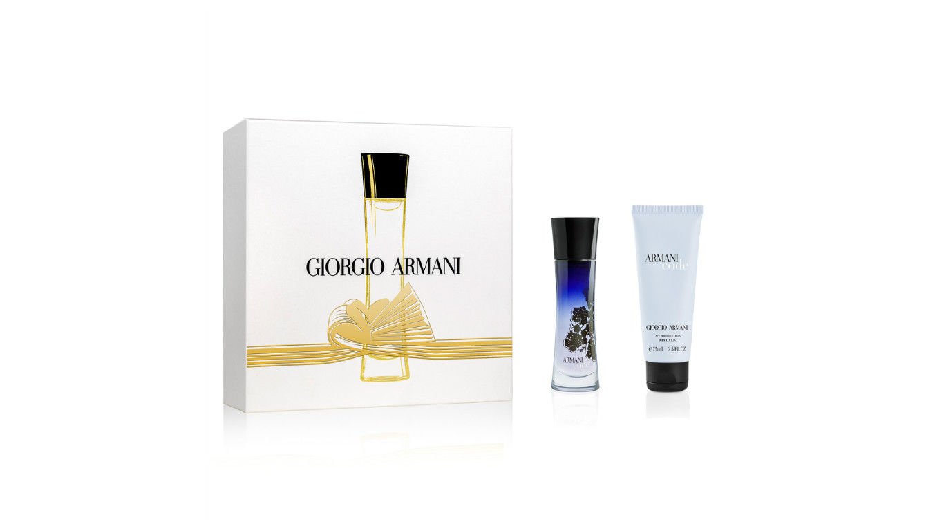 Giorgio Armani Code